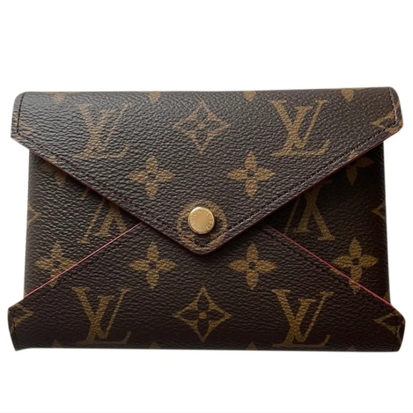 Louis Vuitton Handbags - Louis VuittonKey Pouch Clutch bag/ Brand New